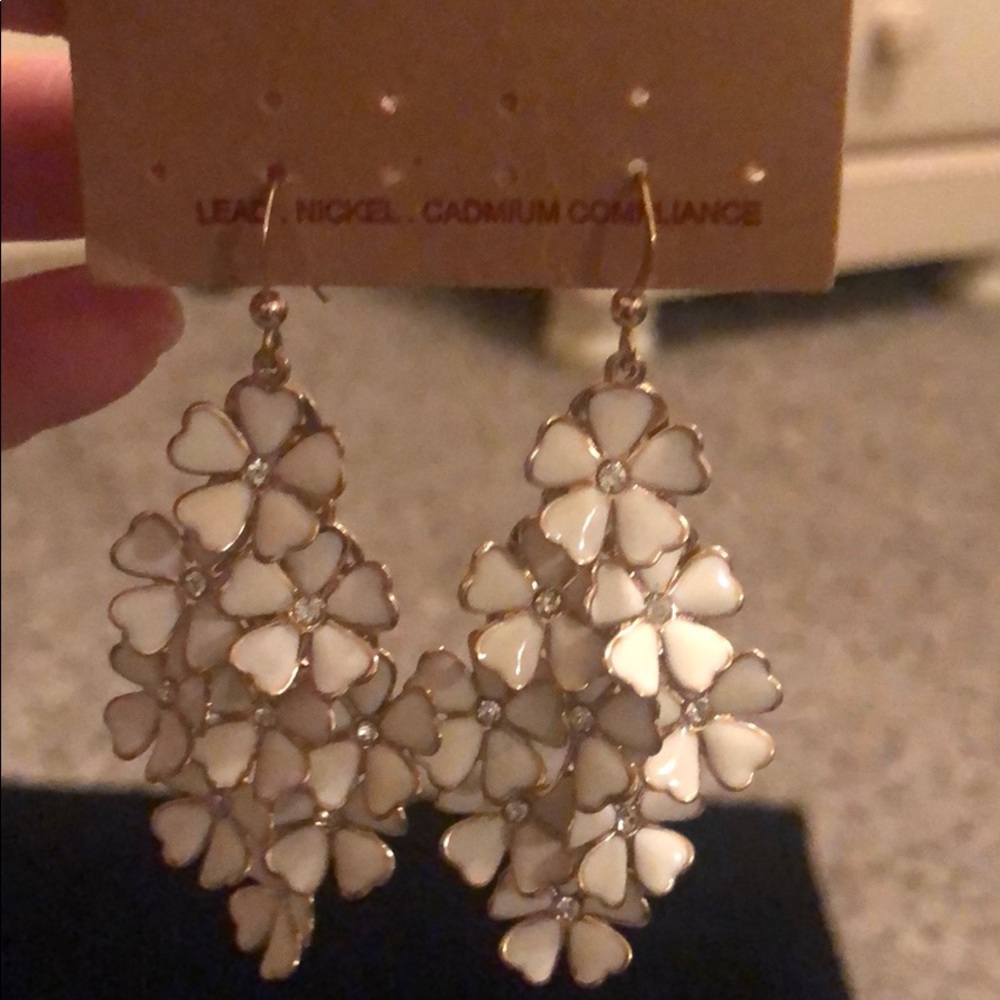 Beautiful/Elegant Dangling Earrings